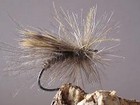 mouche de peche a la mouche sedge "iparla"