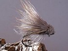 mouche de peche a la mouche sedge "baigura"