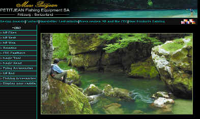 Les mouches PETITJEAN